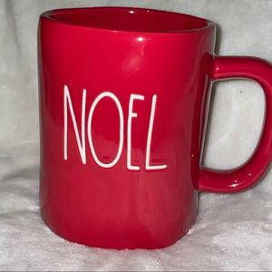 Rae Dunn Noel mug